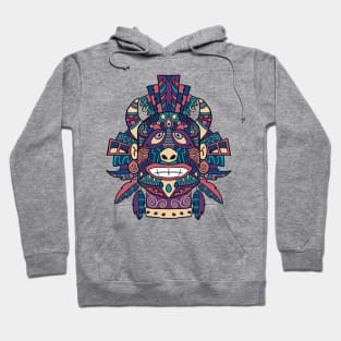 Tribal Mask Hoodie